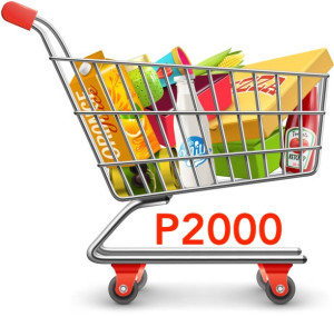P2000 Grocery Reimbursement
